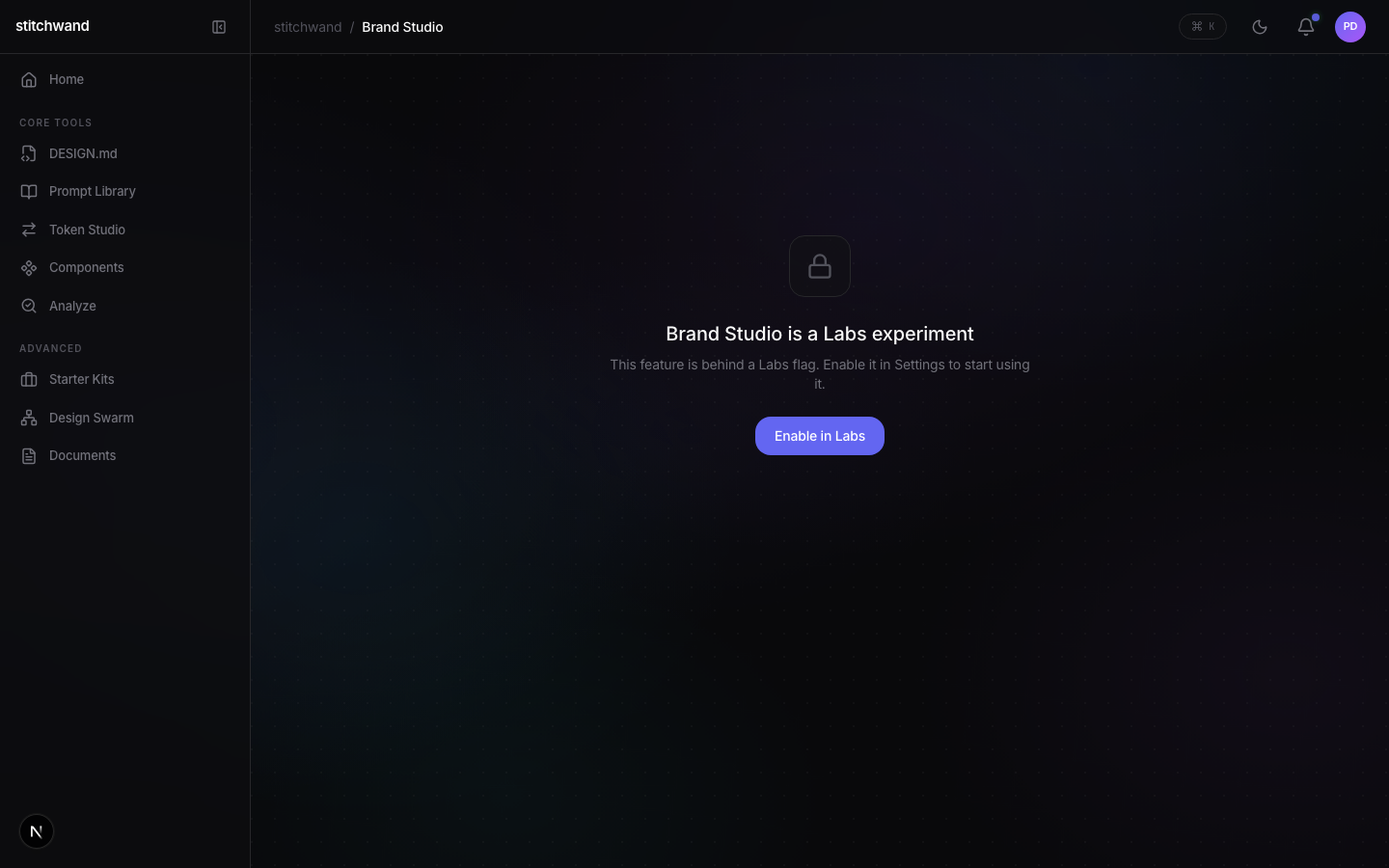 Brand Studio
