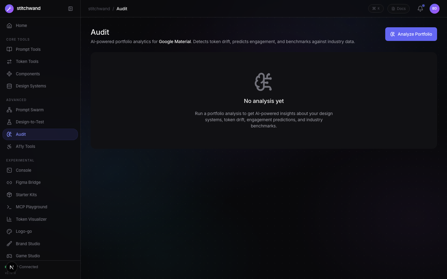 Design Audit AI